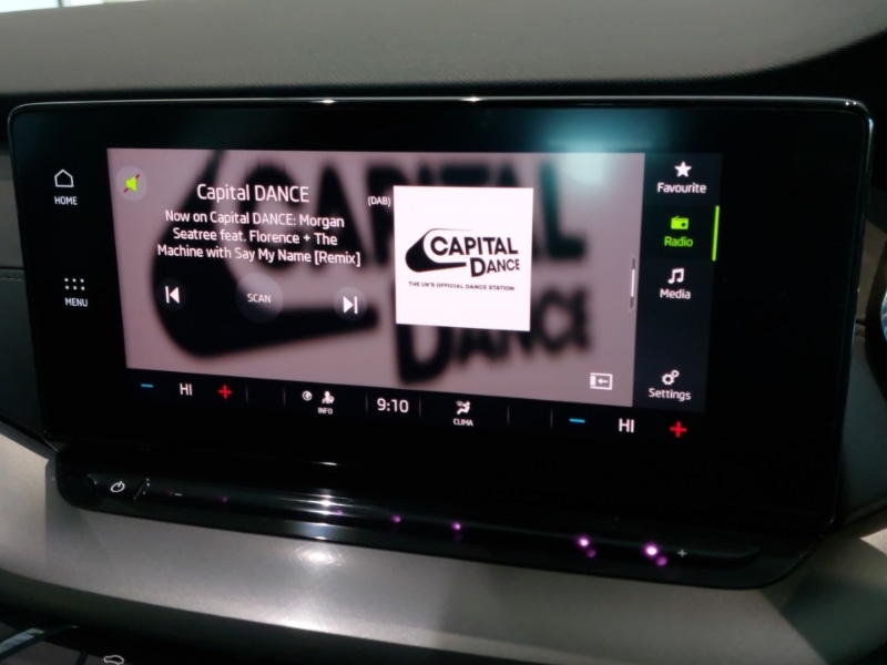 Used Skoda Octavia 2020 for sale - 76749211: Photo 10