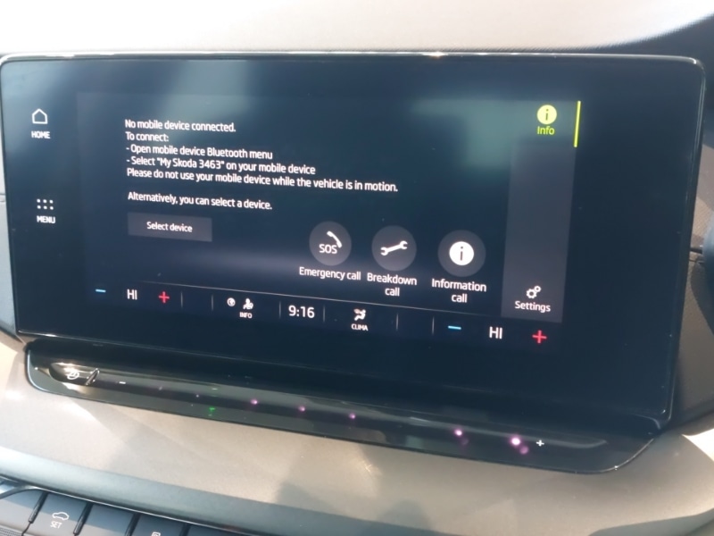 Used Skoda Octavia 2020 for sale - 76749211: Photo 19