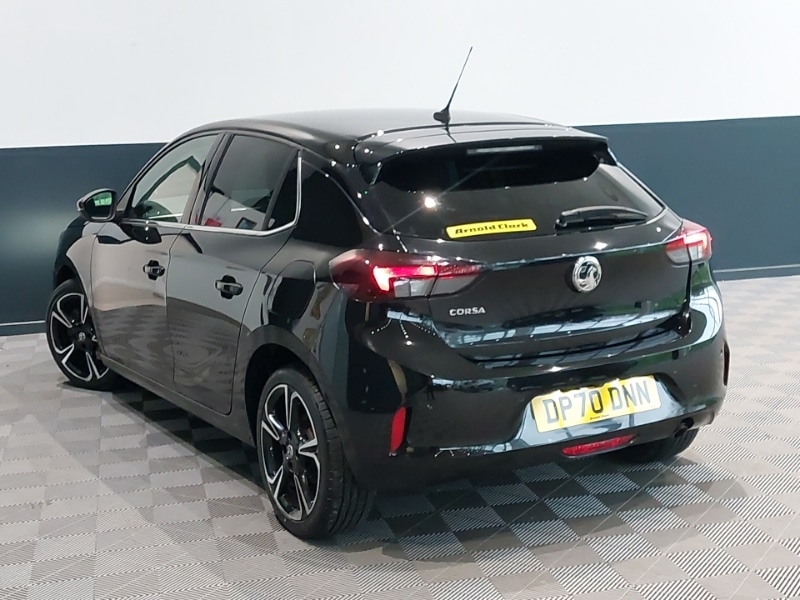 Used Vauxhall Corsa 2020 for sale - 77610766: Photo 3