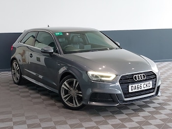Used Audi A3 2016 for sale - 78642904: Photo