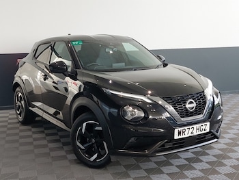 Nissan - Juke