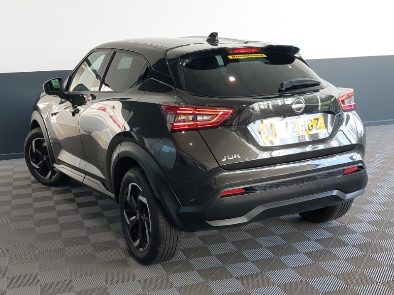 Used Nissan Juke 2022 for sale - 76427513: Photo 3