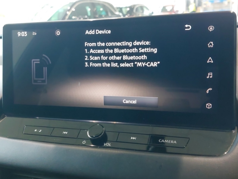 Used Nissan Qashqai 2022 for sale - 76403577: Photo 19