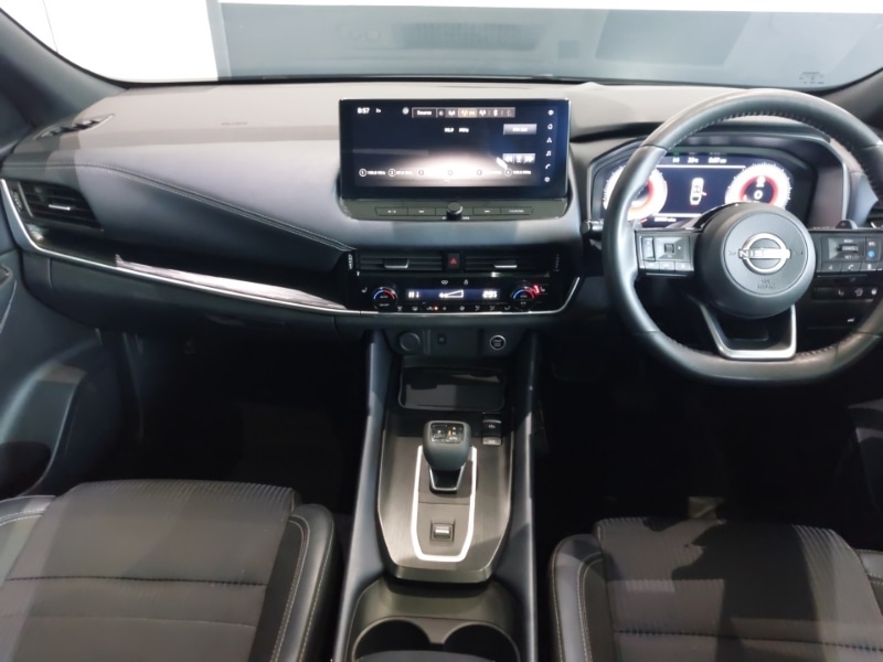 Used Nissan Qashqai 2022 for sale - 76403577: Photo 2