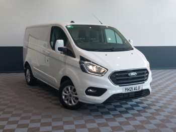 Used Ford Transit Custom 2021 for sale - 74943837: Photo