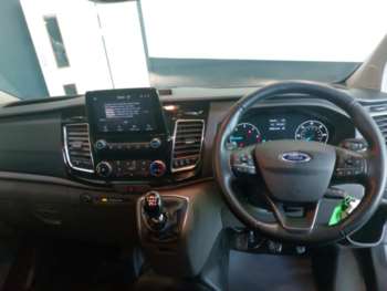Used Ford Transit Custom 2021 for sale - 74943837: Photo