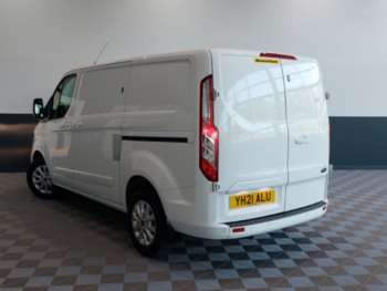 Used Ford Transit Custom 2021 for sale - 74943837: Photo