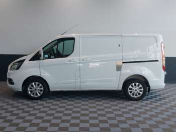 Used Ford Transit Custom 2021 for sale - 74943837: Photo