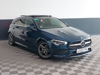 Used Mercedes-Benz CLA 2022 for sale - 79263519: Photo