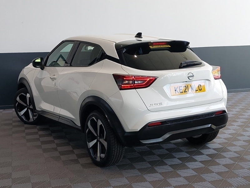 Used Nissan Juke 2021 for sale - 78164306: Photo 3