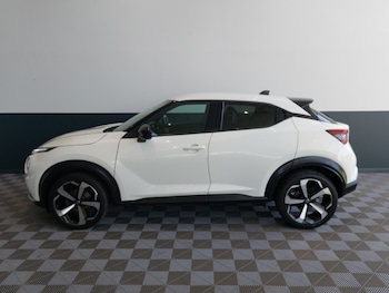 Used Nissan Juke 2021 for sale - 78164306: Photo