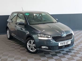 Used Skoda Fabia 2019 for sale - 78269235: Photo