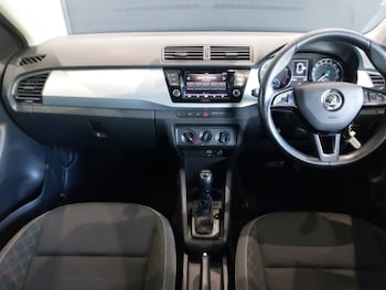 Used Skoda Fabia 2019 for sale - 78269235: Photo