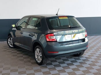 Used Skoda Fabia 2019 for sale - 78269235: Photo
