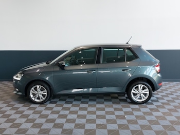 Used Skoda Fabia 2019 for sale - 78269235: Photo