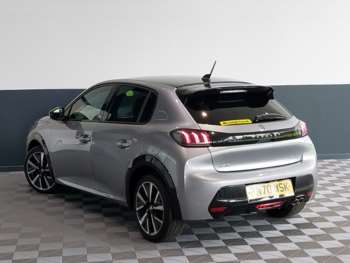 Used Peugeot 208 2020 for sale - 74902256: Photo