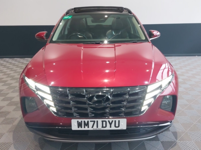 Used Hyundai TUCSON 2022 for sale - 77293857: Photo 12