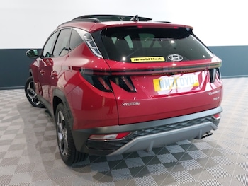 Used Hyundai TUCSON 2022 for sale - 77293857: Photo