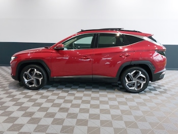 Used Hyundai TUCSON 2022 for sale - 77293857: Photo
