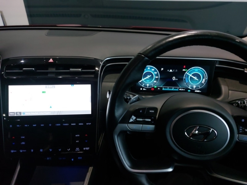 Used Hyundai TUCSON 2022 for sale - 77293857: Photo 7