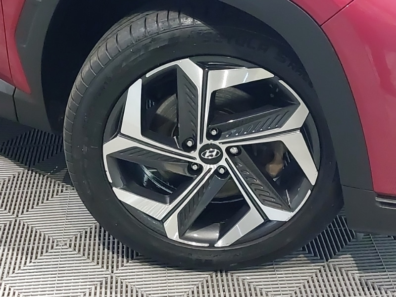 Used Hyundai TUCSON 2022 for sale - 77293857: Photo 9