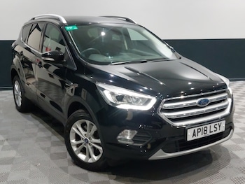 2018 - 1.5 TDCi Titanium 5dr 2WD