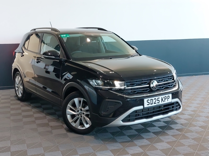 Used Volkswagen T-Cross 2025 for sale - 76533356: Photo 1