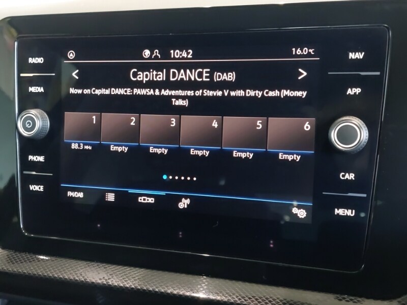 Used Volkswagen T-Cross 2025 for sale - 76533356: Photo 10