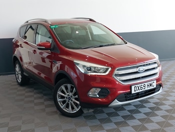 Ford Kuga feature image