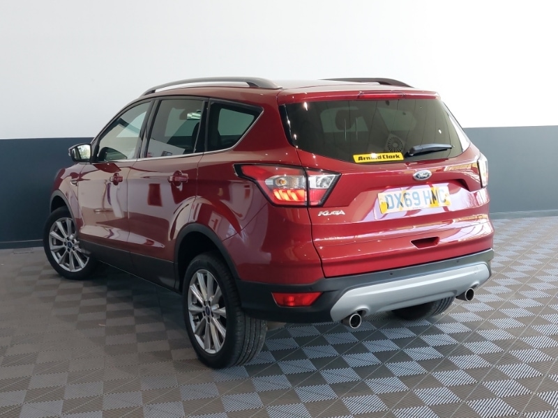 Used Ford Kuga 2019 for sale - 77751823: Photo 3
