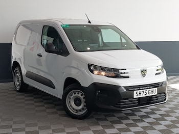 Used Peugeot Partner 2026 for sale - 79443522: Photo