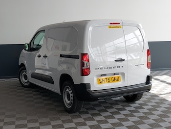 Used Peugeot Partner 2026 for sale - 79443522: Photo
