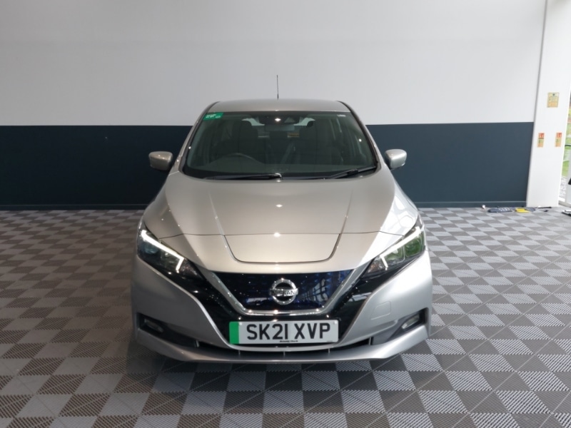Used Nissan Leaf 2021 for sale - 77630300: Photo 12