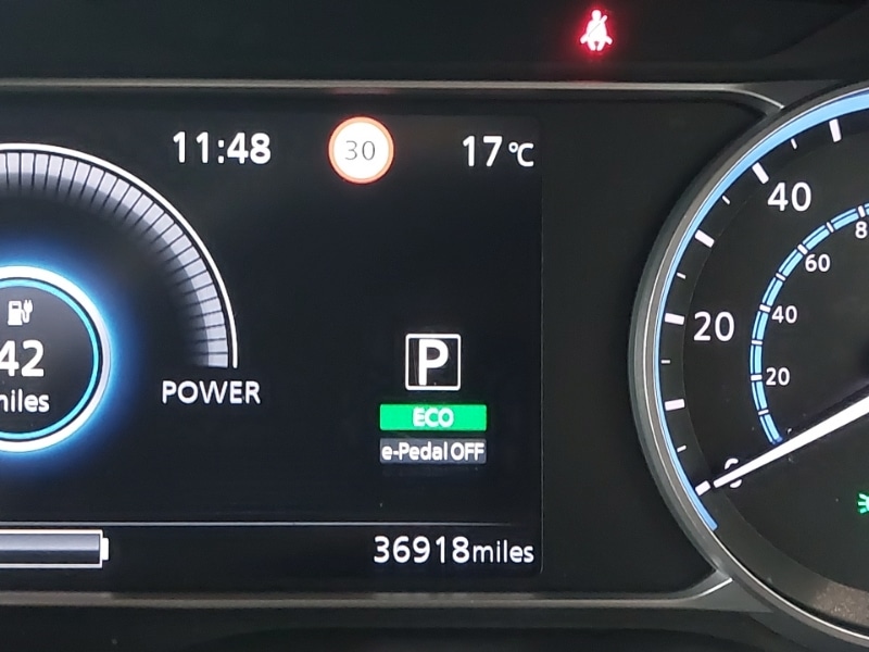 Used Nissan Leaf 2021 for sale - 77630300: Photo 13