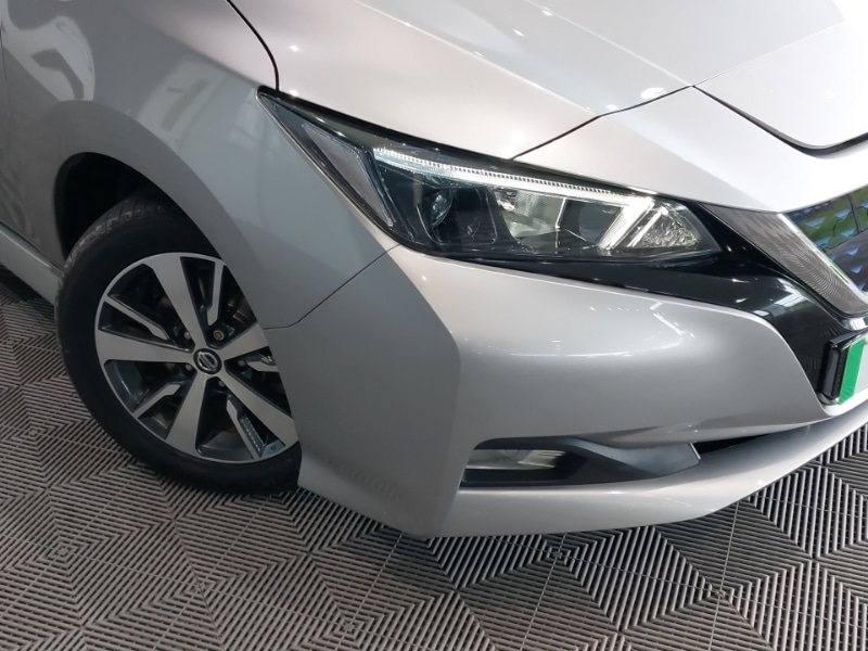 Used Nissan Leaf 2021 for sale - 77630300: Photo 9