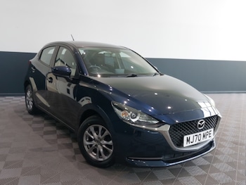 Used Mazda Mazda2 2021 for sale - 78369577: Photo