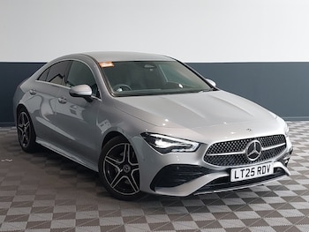 Used Mercedes-Benz CLA 2025 for sale - 79164784: Photo