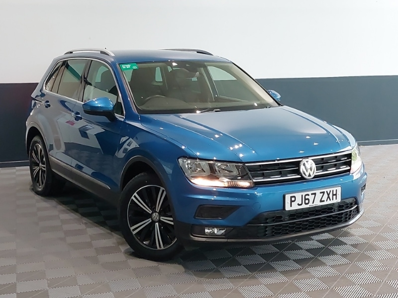 Used Volkswagen Tiguan 2017 for sale - 76464825: Photo 1