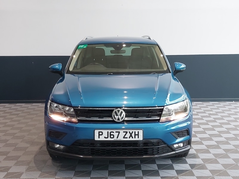 Used Volkswagen Tiguan 2017 for sale - 76464825: Photo 12