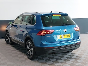 Used Volkswagen Tiguan 2017 for sale - 76464825: Photo