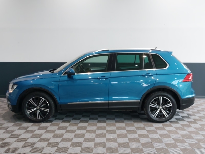 Used Volkswagen Tiguan 2017 for sale - 76464825: Photo 4