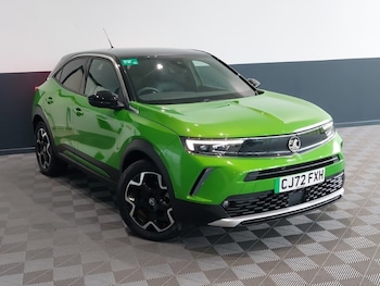 Vauxhall Mokka feature image