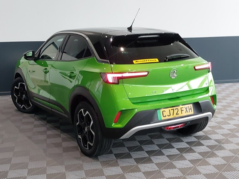 Used Vauxhall Mokka 2023 for sale - 78218768: Photo 3