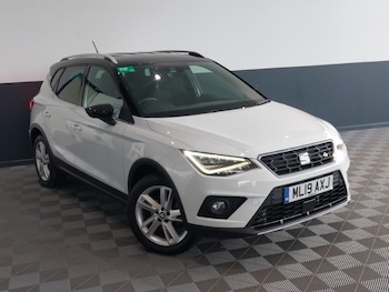 SEAT Arona feature image