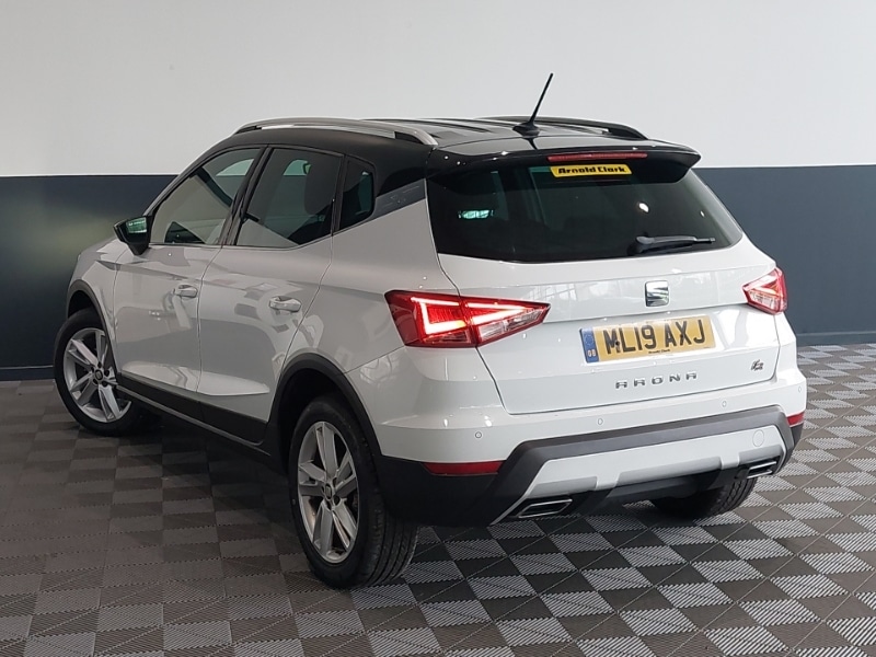 Used SEAT Arona 2019 for sale - 77956878: Photo 3