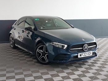 Used Mercedes-Benz A-Class 2022 for sale - 79201012: Photo
