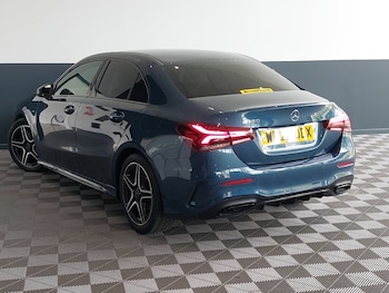 Used Mercedes-Benz A-Class 2022 for sale - 79201012: Photo