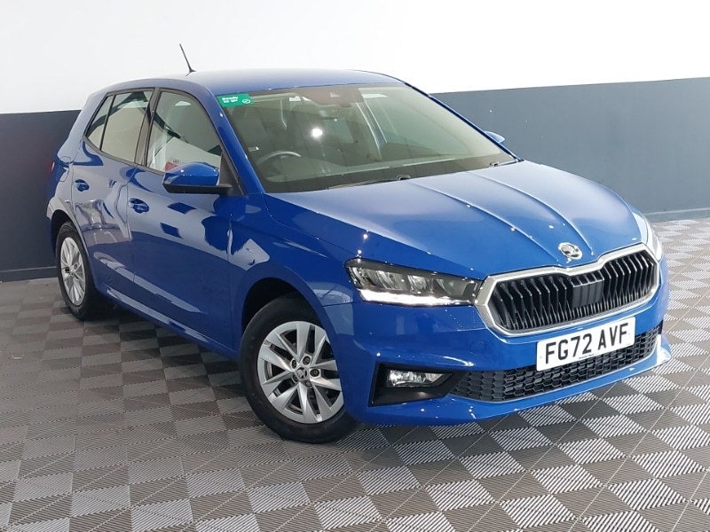 Used Skoda Fabia 2022 for sale - 78156145: Photo 1