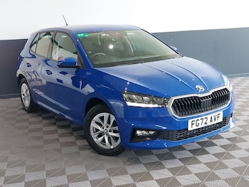 Used Skoda Fabia 2022 for sale - 78156145: Photo