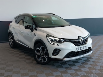 Used Renault Captur 2023 for sale - 77818379: Photo